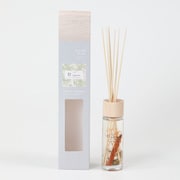 BN-003 [B-nature リードディフューザー（Botanical reed diffuser） 120ml ホワイトフラワー]