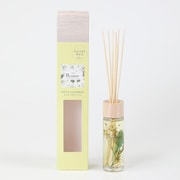 BN-004 [B-nature リードディフューザー（Botanical reed diffuser） 120ml ホワイトガルバナム]
