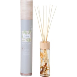 BN-008 [B-nature リードディフューザー（Botanical reed diffuser） 430ml ホワイトフラワー]