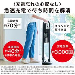 ヨドバシ.com - 三菱電機 MITSUBISHI ELECTRIC HC-JD2B-S [掃除機