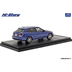 ハイストーリー HS391BL 1/43 トヨタ アルテッツァジータ AS200 Z