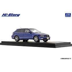 ハイストーリー HS391BL 1/43 トヨタ アルテッツァジータ AS200 Z