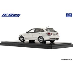 ヨドバシ.com - ハイストーリー HS391SL 1/43 トヨタ アルテッツァ