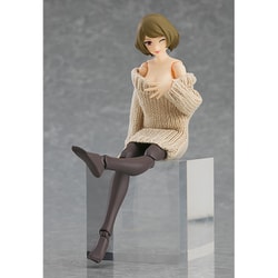 ヨドバシ.com - マックスファクトリー MAX FACTORY figma Styles 女性body チアキ with オフショルセーターワンピ  [塗装済み可動フィギュア 全高約145mm ノンスケール] 通販【全品無料配達】