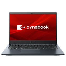 ノートパソコン/dynabook G8/13.3型ワイド/Core i7/メモリ 16GB /SSD 512GB /Windows 11 Home/Office Home ＆ Business 2021/オニキスブルー P1G8VPBL