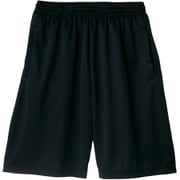 4.4オンス ACP ドライハーフパンツ ブラック M