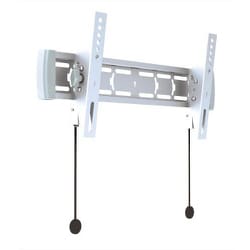 TVSTIEI400JESW [ポール式壁掛けテレビ金具 ホワイト]