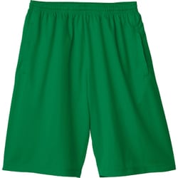 4.4オンス ACP ドライハーフパンツ グリーン M