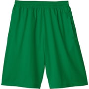 ハーフパンツ キッズ ジュニア 4.4オンス ACP ドライハーフパンツ グリーン 100cm
