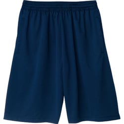 ハーフパンツ キッズ ジュニア 4.4オンス ACP ドライハーフパンツ ネイビー 120cm