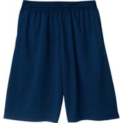 ハーフパンツ キッズ ジュニア 4.4オンス ACP ドライハーフパンツ ネイビー 150cm