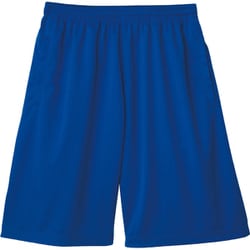 ハーフパンツ キッズ ジュニア 4.4オンス ACP ドライハーフパンツ ロイヤルブルー 140cm
