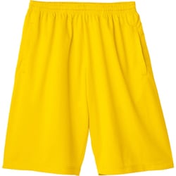 ハーフパンツ キッズ ジュニア 4.4オンス ACP ドライハーフパンツ デイジー 130cm