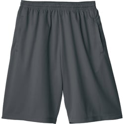 4.4オンス ACP ドライハーフパンツ ダークグレー SS