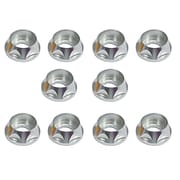 SGX-116S アルミ皿ワッシャー CAPビス用 M4 10pcs シルバー [ラジコン用パーツ]