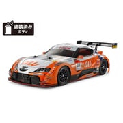 58703 電動RCカーシリーズ No.70 1/10 au TOM’S GR Supra TT-02シャーシ [ラジコンカー]