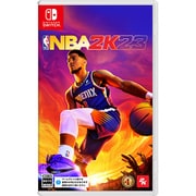 NBA 2K23 通常版 [Nintendo Switchソフト]