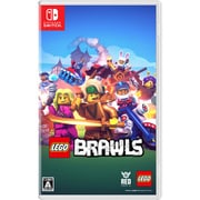 LEGO Brawls （レゴ ブロウルズ） [Nintendo Switchソフト]