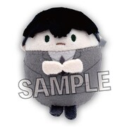 東京リベンジャーズ きょうからお世話になりますこっと 松野千冬（大人・スーツ） [ぬいぐるみ]