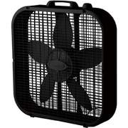 LASKO ボックスファン ブラック 3733BK