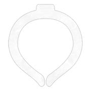コールドネック アイスネック ホワイト M