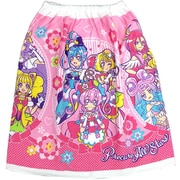 巻きタオル プリキュアオールスターズ 60×120cm [ラップタオル]