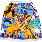巻きタオル ドラゴンボール超 60×120cm [ラップタオル]