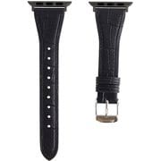 RWK530AU [Apple Watch対応バンド 38/40/41mm  ブラック]