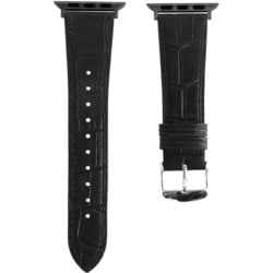 RWK531AU [Apple Watch対応バンド 38/40/41mm  ブラック]