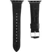RWK531AU [Apple Watch対応バンド 38/40/41mm  ブラック]