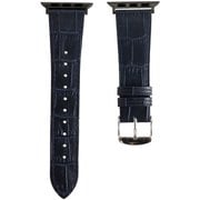 RWK531DU [Apple Watch対応バンド 38/40/41mm  ネイビー]