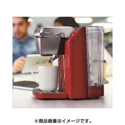 【未使用級】キューリグ・エフイー BS300R RED コーヒーマシン