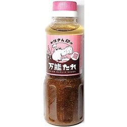 かばさん印の超万能たれ 300ml