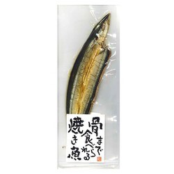 ヨドバシ Com マルコーフーズ 骨まで食べられる焼き魚 さんま 1枚 通販 全品無料配達