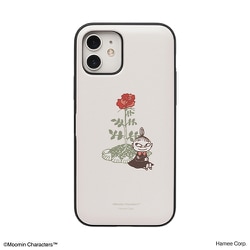 ヨドバシ Com Latootoo ラトゥートゥー 599 9426 ミラーカードケース Iphone 12 12 Pro 用 Moomin リトルミイ 薔薇 通販 全品無料配達