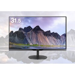 GREEN HOUSE 液晶ディスプレイ(31.5型/VA/FullHD