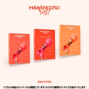 ENHYPEN / 3RD MINI ALBUM : MANIFESTO : DAY 1（ランダムバージョン） [輸入盤CD]