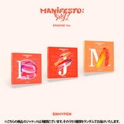 ENHYPEN / 3RD MINI ALBUM : MANIFESTO : DAY 1 (ENGENE VER.)（ランダムバージョン） [輸入盤CD]