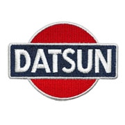 ワッペン DATSUN 1933 ブランドエンブレム [キャラクターグッズ]