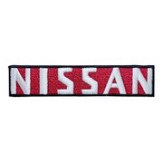 ワッペン NISSAN TRUCK 680型 エンブレム [キャラクターグッズ]