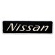 ワッペン NISSAN GLORIA A30型 エンブレム [キャラクターグッズ]