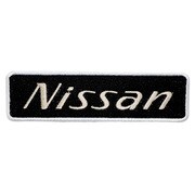 ワッペン NISSAN GLORIA A30型 エンブレム [キャラクターグッズ]