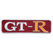 ワッペン NISSAN スカイライン 2000 GT-R PGC10型 エンブレム [キャラクターグッズ]