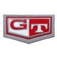 ワッペン NISSAN スカイライン 2000 GT-R KPGC110型 GTエンブレム [キャラクターグッズ]