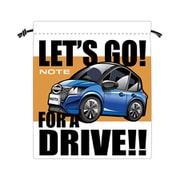 巾着 NISSAN NOTE（ノート） [キャラクターグッズ]