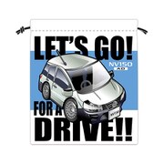 巾着 NISSAN NV150 AD [キャラクターグッズ]