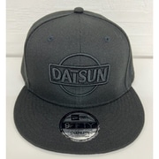 NISSAN×NEW ERA キャップ 9FIFTY DATSUN ブランドロゴ 1933モデル [キャラクターグッズ]