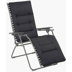 EVOLUTION BeComfort LFM2830 8902 Dark Grey [アウトドア リクライニングチェア]