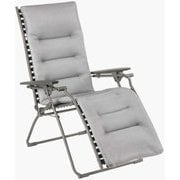 EVOLUTION BeComfort LFM2830 8901 Silver [アウトドア リクライニングチェア]