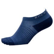 ロックソックス・ミニボーダー 0132023 670ネイビー Sサイズ(22-24cm) [クライミングソックス]